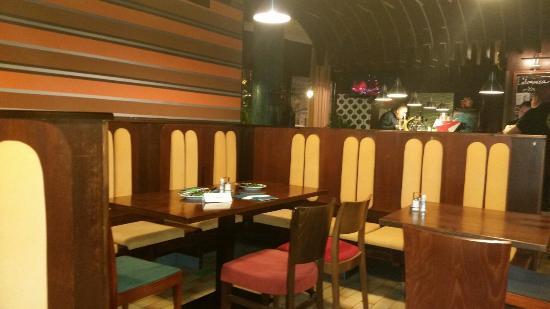 Maros kertvendéglő